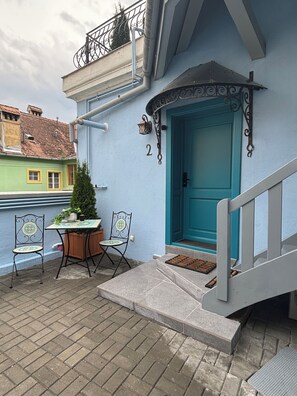 Exterior - Blue House Citadel Elite Sighisoara (Sighisoara)