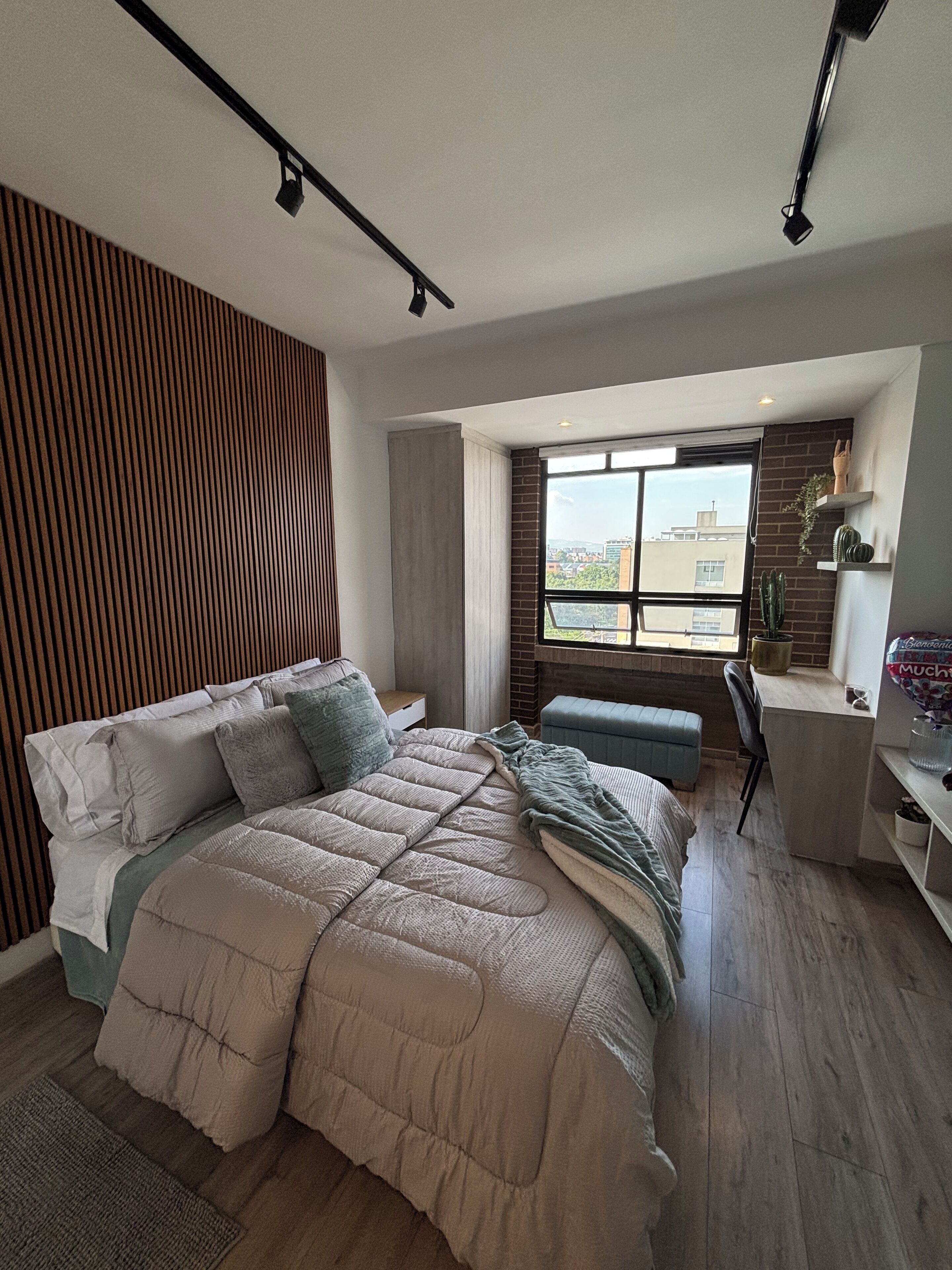 1 Schlafzimmer, Schreibtisch, kostenloses WLAN