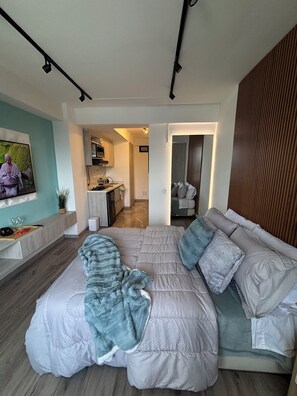 1 dormitorio, escritorio, wifi gratis
