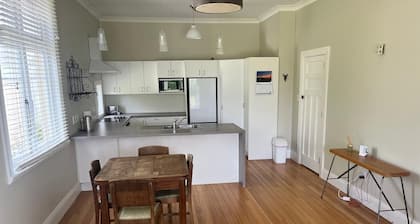 Coastal Farm Cottage at Flat Point Beach