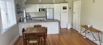 Coastal Farm Cottage at Flat Point Beach
