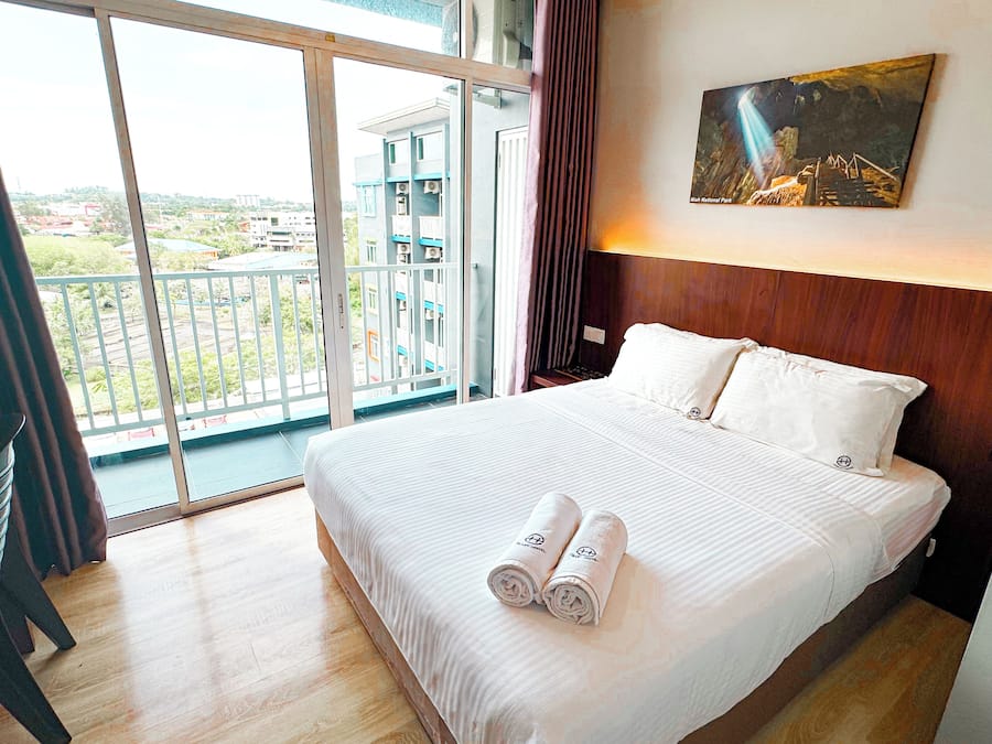 Dobbeltrom – standard | Wi-fi (inkludert)