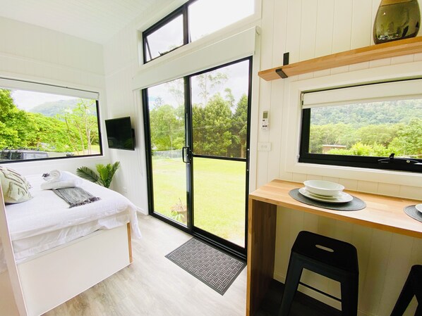 1 Schlafzimmer, WLAN, Bettwäsche