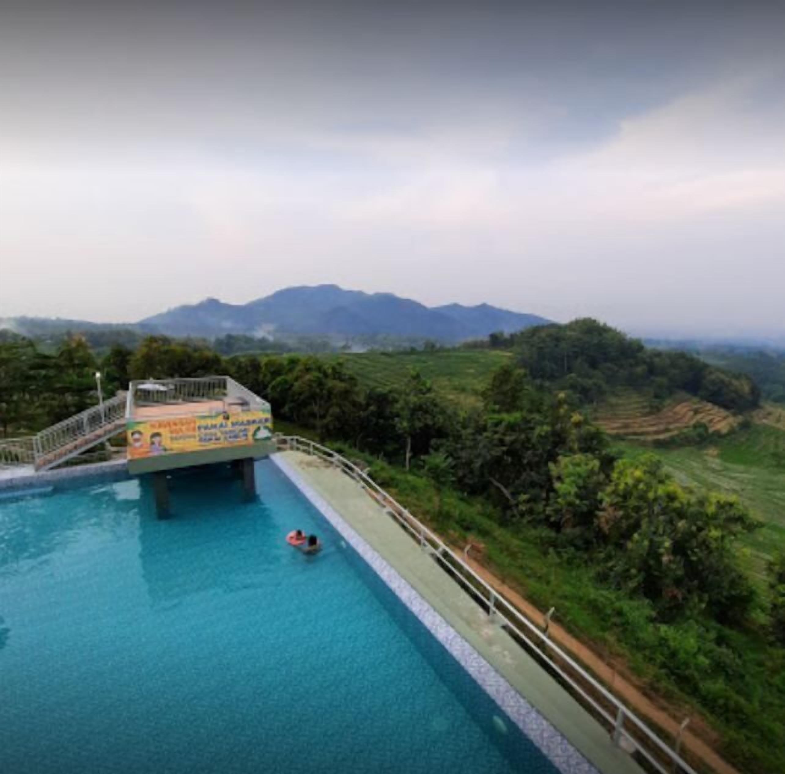 Piscina al aire libre