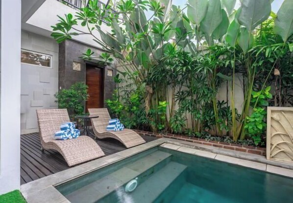 Property amenity