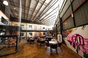 用餐區