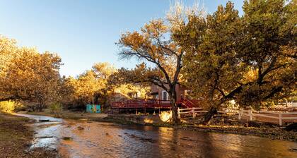 Hidden Paradise near Ruidoso & White Sands