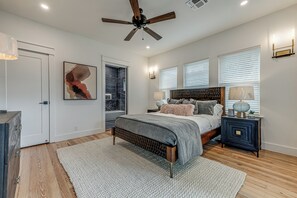 3 Schlafzimmer, WLAN, Bettwäsche