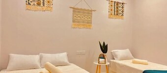 HeyBlueee Homestay~ 5min Jetty/Netflix/Games