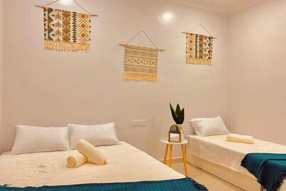 HeyBlueee Homestay~ 5min Jetty/Netflix/Games