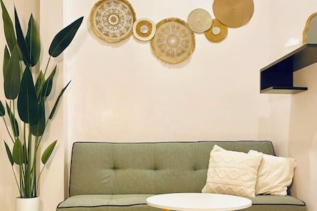 Bilik. HeyBlueee Homestay~ 5min Jetty/Netflix/Games