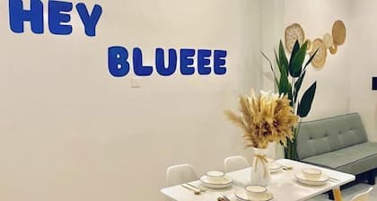 HeyBlueee Homestay~ 5min Jetty/Netflix/Games