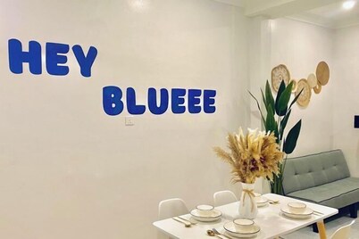 HeyBlueee Homestay~ 5min Jetty/Netflix/Games