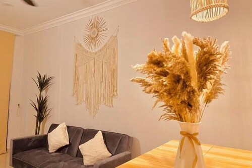 HeyBlueee Homestay~ 5min Jetty/Netflix/Games