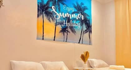 HeyBlueee Homestay~ 5min Jetty/Netflix/Games