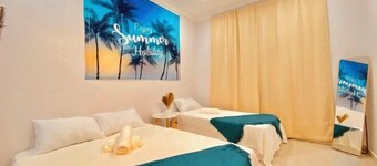 HeyBlueee Homestay~ 5min Jetty/Netflix/Games