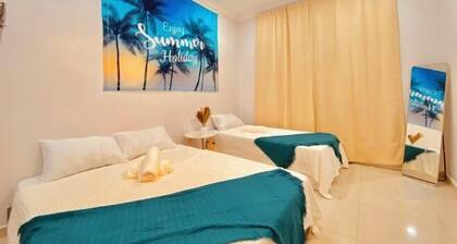 HeyBlueee Homestay~ 5min Jetty/Netflix/Games