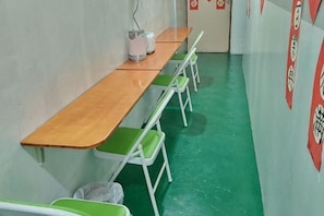 用餐區