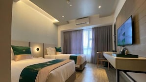 Free WiFi - Badsbrotel Suites Zamboanga Peninsula (Ipil)