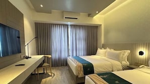 Free WiFi - Badsbrotel Suites Zamboanga Peninsula (Ipil)