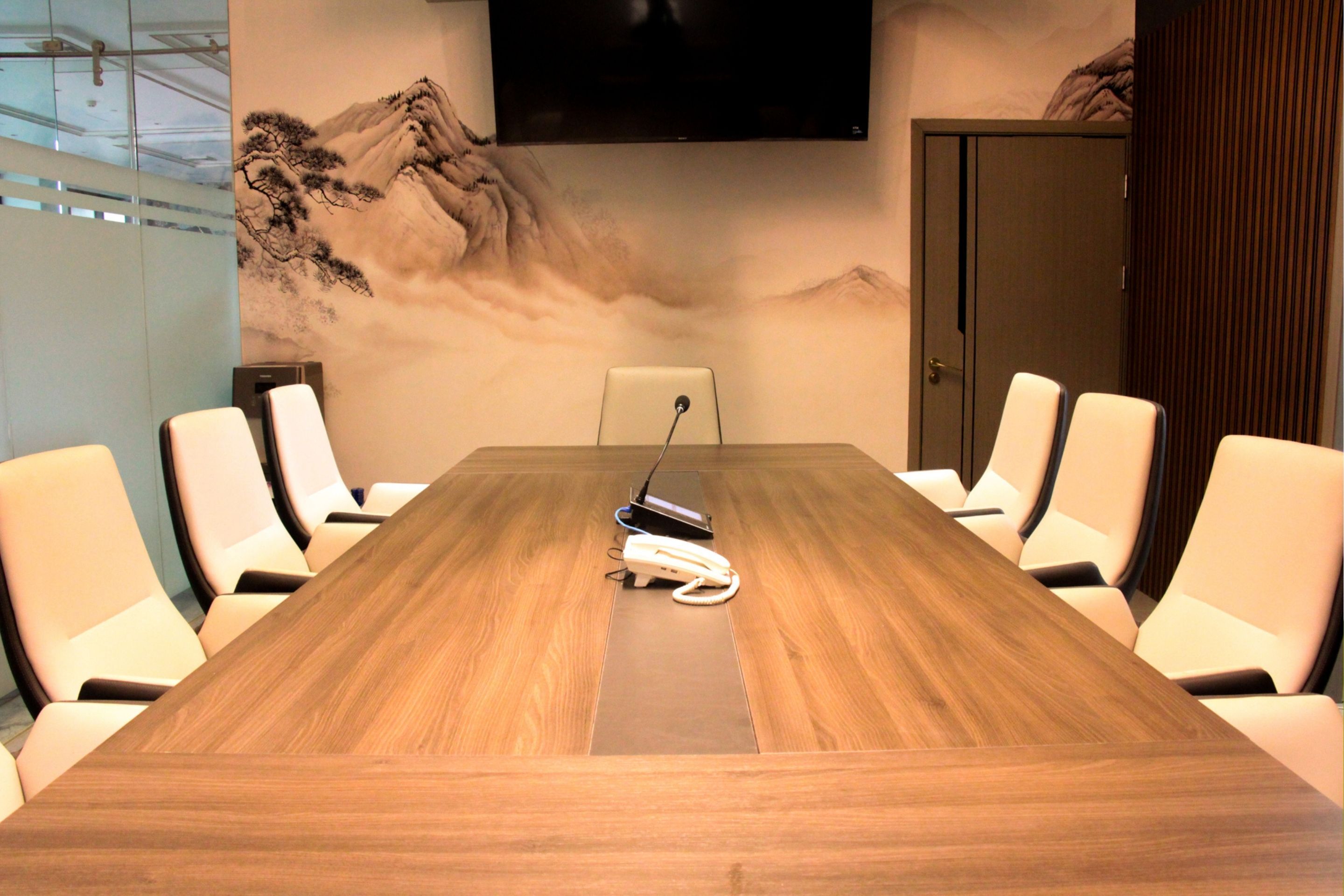 สถานที่จัดงานประชุม