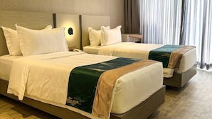 Free WiFi - Badsbrotel Suites Zamboanga Peninsula (Ipil)