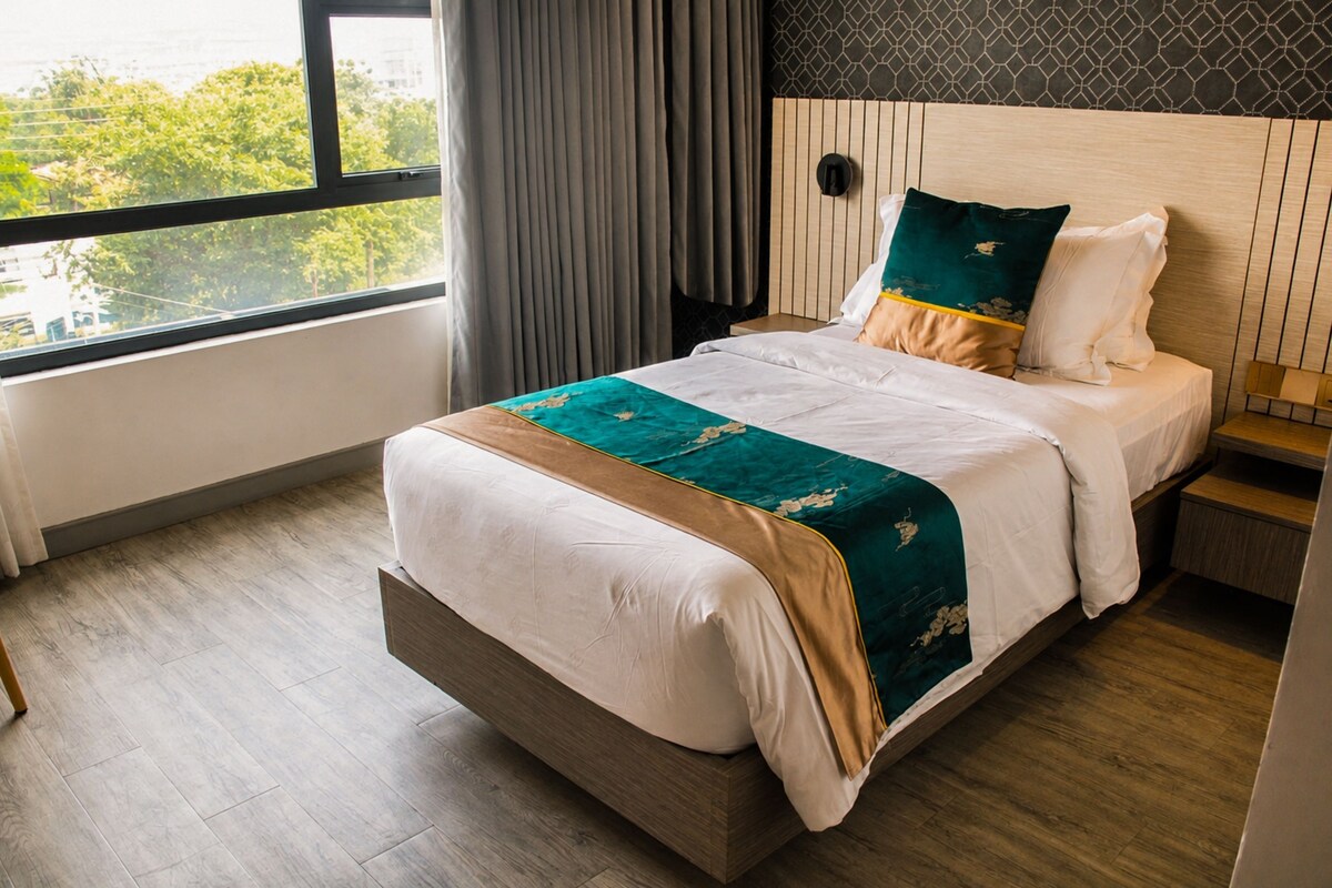 Standard Single Room | Katil lipat simpan/tambahan, Wi-fi percuma, cadar katil 