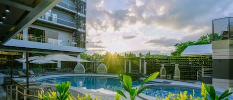 Piscina al aire libre