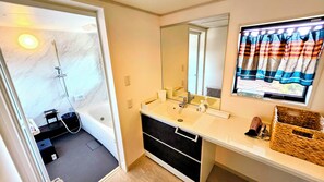 Bathroom - Goodrac Stay Kameoka (Kameoka)