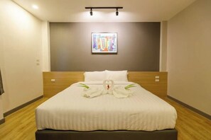 Room - The Model Garden (Yasothon)