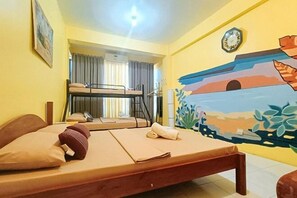 Room - Jethro Hotel and Resto (Marinduque)