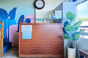 Lobby - Jethro Hotel and Resto (Marinduque)