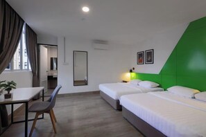 Room - Polaris Suite (Kota Kinabalu)