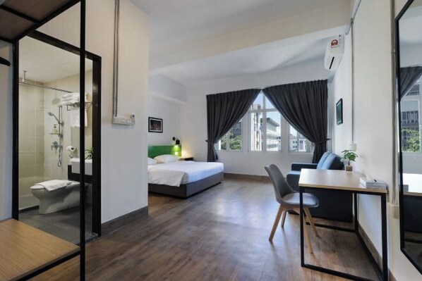 Room - Polaris Suite (Kota Kinabalu)