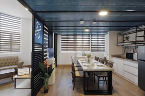 Dining - Polaris Suite (Kota Kinabalu)