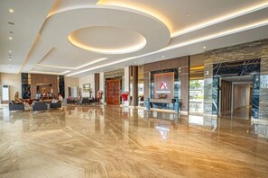 Interior - Alimoer Hotel Kubu Raya (Raya River)