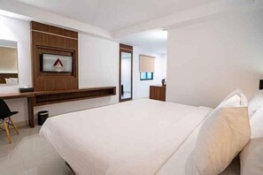 Room - Alimoer Hotel Kubu Raya (Raya River)