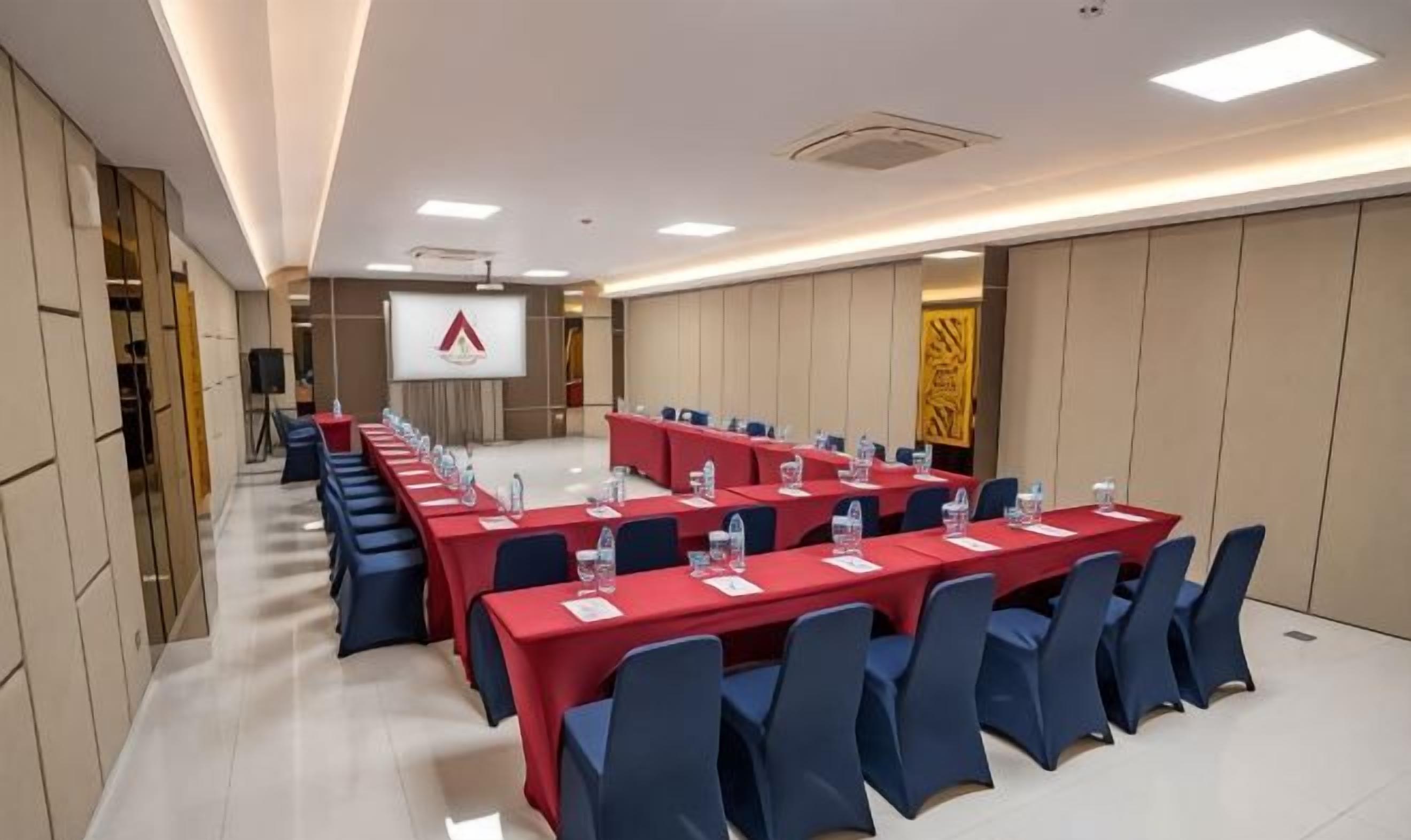 Sala de reuniones