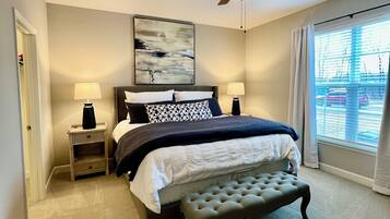 3 Schlafzimmer, Schreibtisch, kostenloses WLAN, Bettwäsche