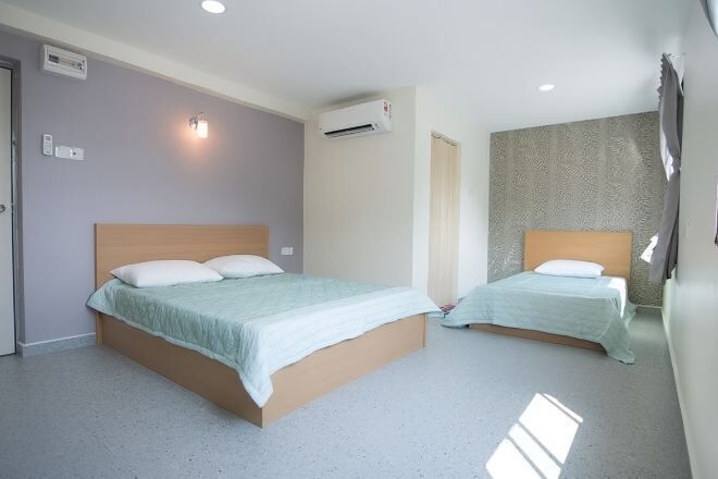 ห้องพัก