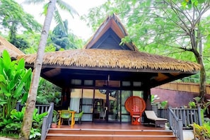 ลานระเบียง/นอกชาน
