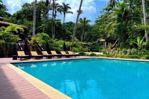 Piscina al aire libre