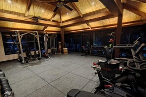 Fitness facility - Lihim Resorts (El Nido)