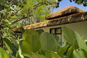 Exterior detail - Lihim Resorts (El Nido)