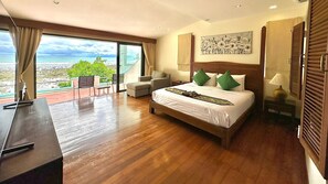 3 bedrooms, in-room safe, desk, free WiFi - Villa Goodwill Beach House 3bedrooms on Beach front & private pool Patong Phuket (Tambon Patong)