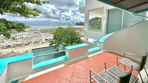 Property grounds - Villa Goodwill Beach House 3bedrooms on Beach front & private pool Patong Phuket (Tambon Patong)