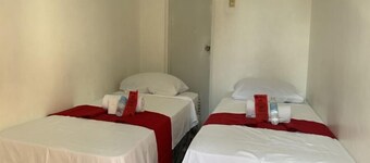 RedDoorz @ Pvc Pension Haus