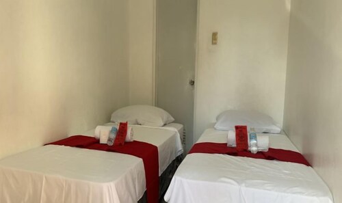 RedDoorz @ Pvc Pension Haus