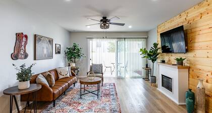 Fully Furnished w/Wifi & Patio, 2 mi to USCB & Beach & 7 mi to Cottage Hospital