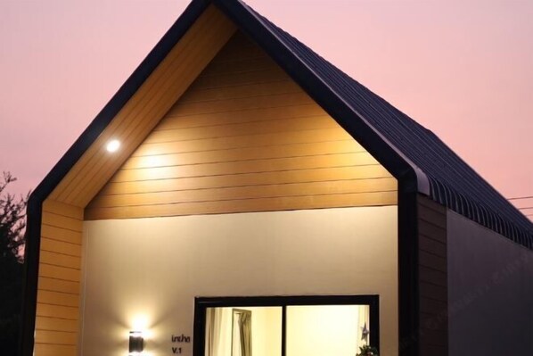 Exterior - Intha Resort (Pak Tho)